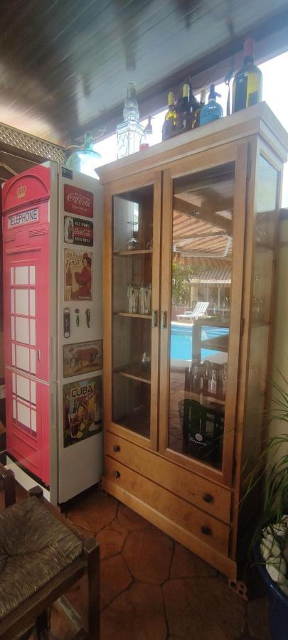 Chalet Con Capacidad Para 8 Personas Chiclana de la Frontera Exterior photo